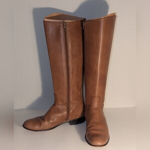 Corso Como Leather Boots